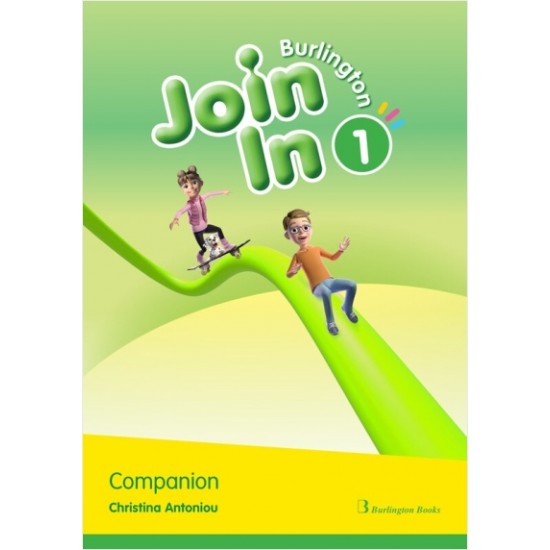 BURLINGTON JOIN IN 1 COMPANION