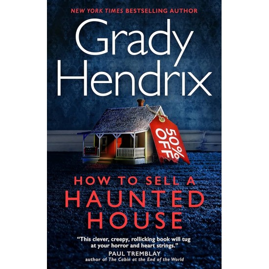 HOW TO SELL A HAUNTED HOUSE PB