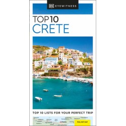 DK EYEWITNESS TOP 10: CRETE