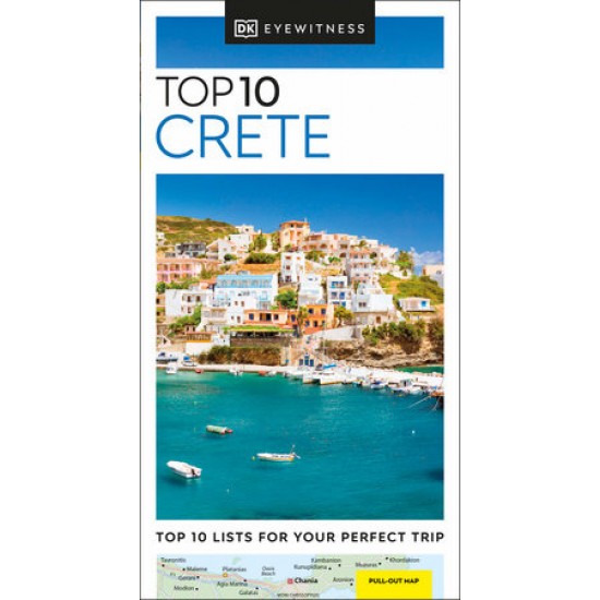 DK EYEWITNESS TOP 10: CRETE