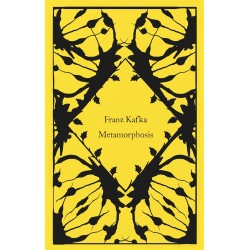 PENGUIN CLASSICS LITTLE CLOTHBOUND : METAMORPHOSIS HC