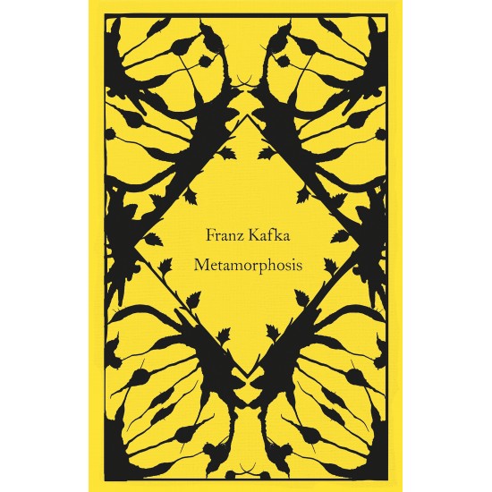 PENGUIN CLASSICS LITTLE CLOTHBOUND : METAMORPHOSIS HC