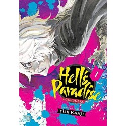 HELL'S PARADISE : JIGOKURAKU, VOL. 01 PA : JIGOKURAKU, VOL. 1 : 1