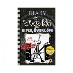DIARY OF A WIMPY KID 17: DIPER OVERLODE PB