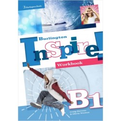 BURLINGTON INSPIRE B1 WB