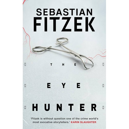 THE EYE HUNTER PB