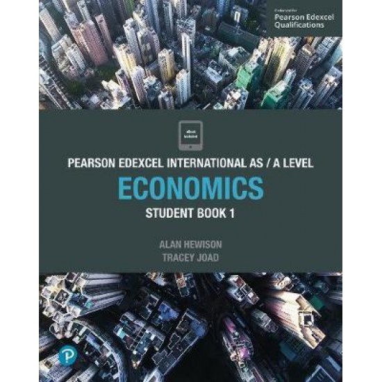 EDEXCEL INTERNATIONAL AS/A LEVEL 1 SB ECONOMICS