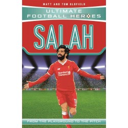 ULTIMATE FOOTBALL HEROES: SALAH