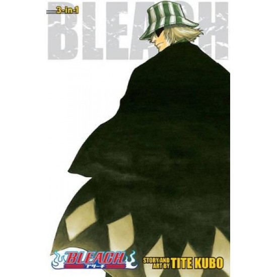 BLEACH: 3-IN-1 ED V02 PA