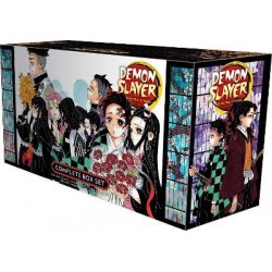 DEMON SLAYER COMPLETE BOX SET
