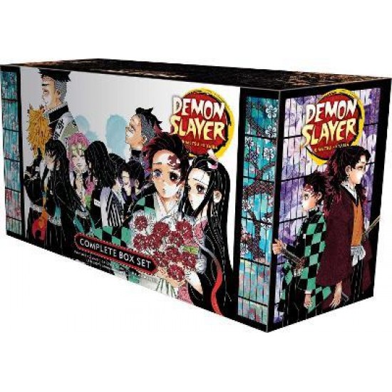 DEMON SLAYER COMPLETE BOX SET