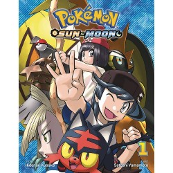 POKÉMON: SUN & MOON, VOL. 1