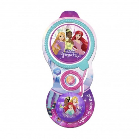 Σχοινάκι με Μπάλα Disney Assrt.