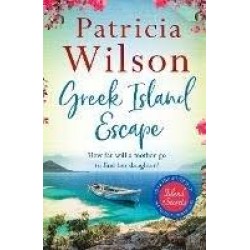 GREEK ISLAND ESCAPE