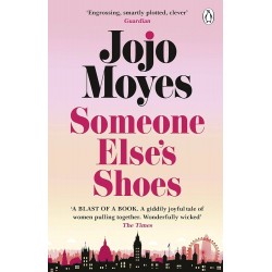 SOMEONE ELSE’S SHOES PB