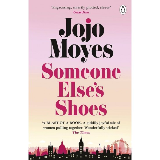 SOMEONE ELSE’S SHOES PB