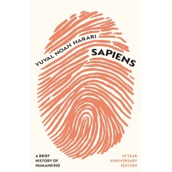 SAPIENS (10TH ANNIVERSARY EDITION) HC