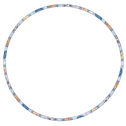 Χουλα Χουπ Disney Frozen Ψυχρα Και Αναποδα - Μεγάλο Μέγεθος 80 cm