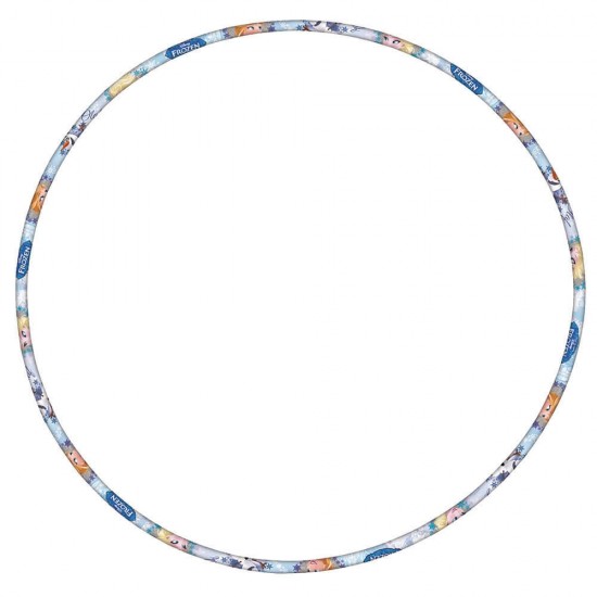 Χουλα Χουπ Disney Frozen Ψυχρα Και Αναποδα - Μεγάλο Μέγεθος 80 cm