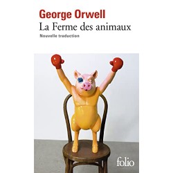 LA FERME DES ANIMAUX