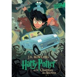 HARRY POTTER ET LA CHAMBRE DES SECRETS TOME 2