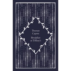 PENGUIN CLASSICS LITTLE CLOTHBOUND : BREAKFAST AT TIFFANY'S HC