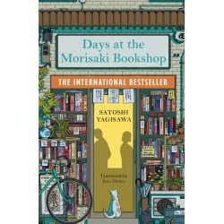 DAYS AT THE MORISAKI BOOKSHOP
