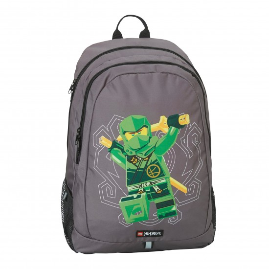 LEGO® NINJAGO GREEN ΣΑΚΙΔΙΟ ΠΛΑΤΗΣ - CORE LINE 20279-2408