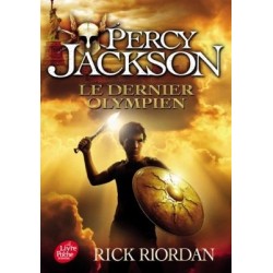 PERCY JACKSON LE DERNIER OLYMPIEN - TOME 5 POCHE
