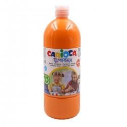 CARIOCA ΤΕΜΠΕΡΑ ΧΡ. ΠΟΡΤΟΚΑΛΙ 1000ML N/E