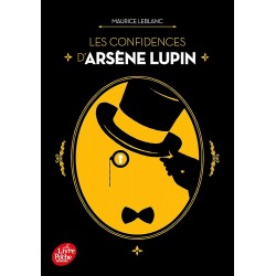 LES CONFIDENCES D'ARSÈNE LUPIN