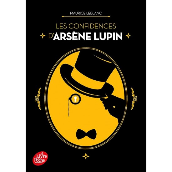 LES CONFIDENCES D'ARSÈNE LUPIN