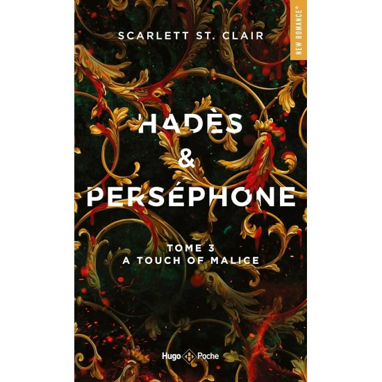 HADÈS ET PERSÉPHONE - TOME 3