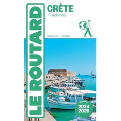 GUIDE DU ROUTARD CRÈTE 2024/25