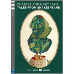 YAR 4: TALES FROM SHAKESPEARE (+ CD) UPDATED