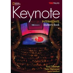 KEYNOTE INTERMEDIATE SB ( + SPARK)