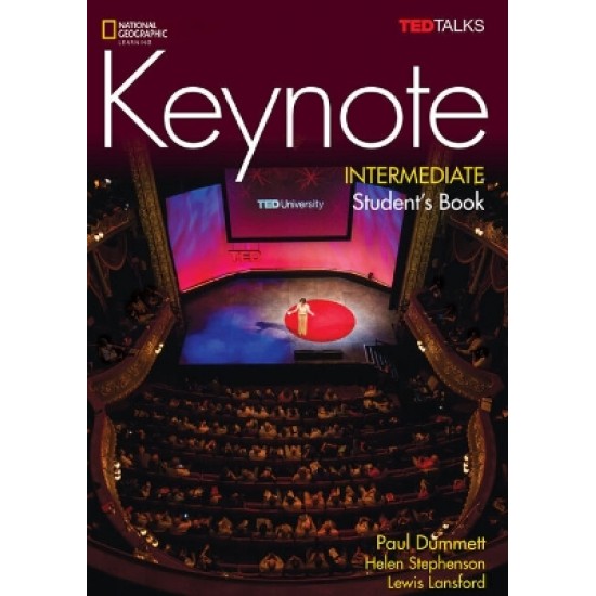 KEYNOTE INTERMEDIATE SB ( + SPARK)