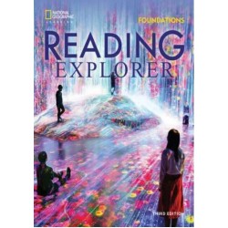 READING EXPLORER FOUNDATIONS SB ( + SPARK) AMER. ED 3RD ED