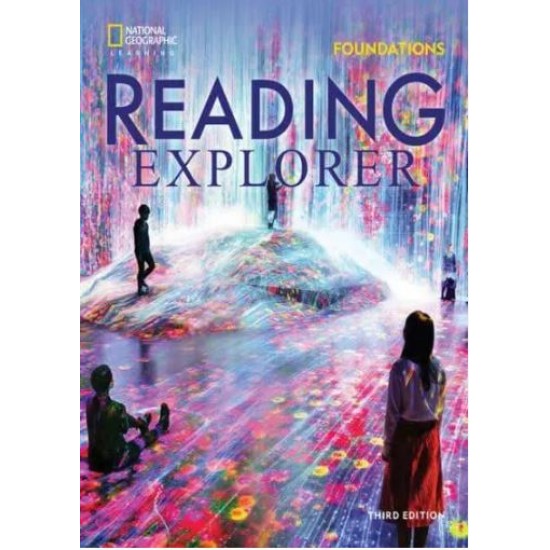 READING EXPLORER FOUNDATIONS SB ( + SPARK) AMER. ED 3RD ED