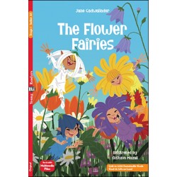 YER 1: THE FLOWER FAIRIES (+ DOWNLOADABLE MULTIMEDIA)