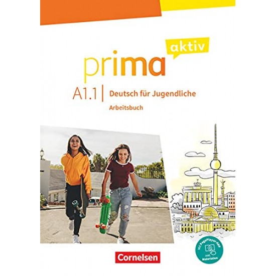 PRIMA AKTIV A1.1 ARBEITSBUCH