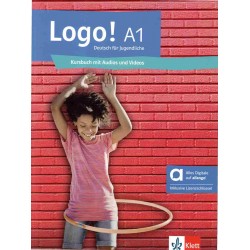 LOGO A1 KURSBUCH (+ AUDIOS & VIDEOS)
