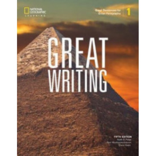 GREAT WRITING 1 SB ( + SPARK) 5TH ED