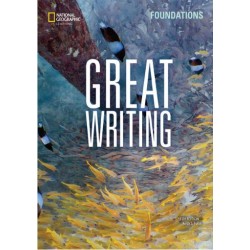 GREAT WRITING FOUNDATIONS SB ( + SPARK) 5TH ED