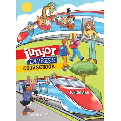 JUNIOR EXPRESS JUNIOR A & B SB (+ ALPHABET)