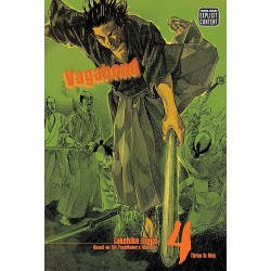 VAGABOND, VOL. 4