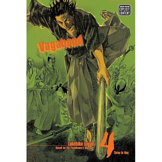 VAGABOND, VOL. 4