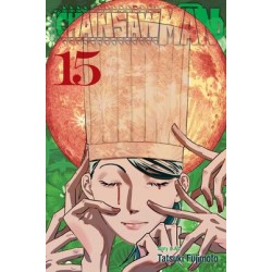 CHAINSAW MAN, VOL. 15