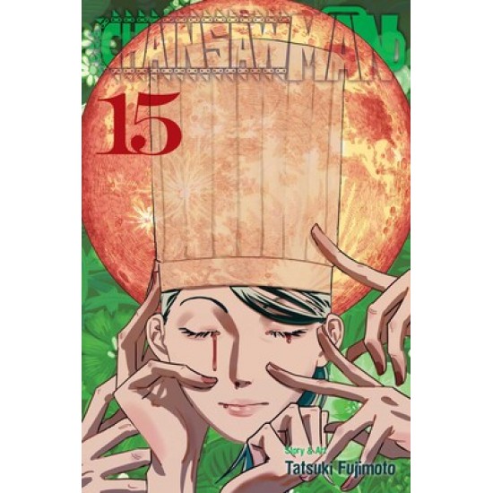 CHAINSAW MAN, VOL. 15