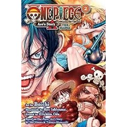 ONE PIECE: ACE'S STORY MANGA, VOL. 2